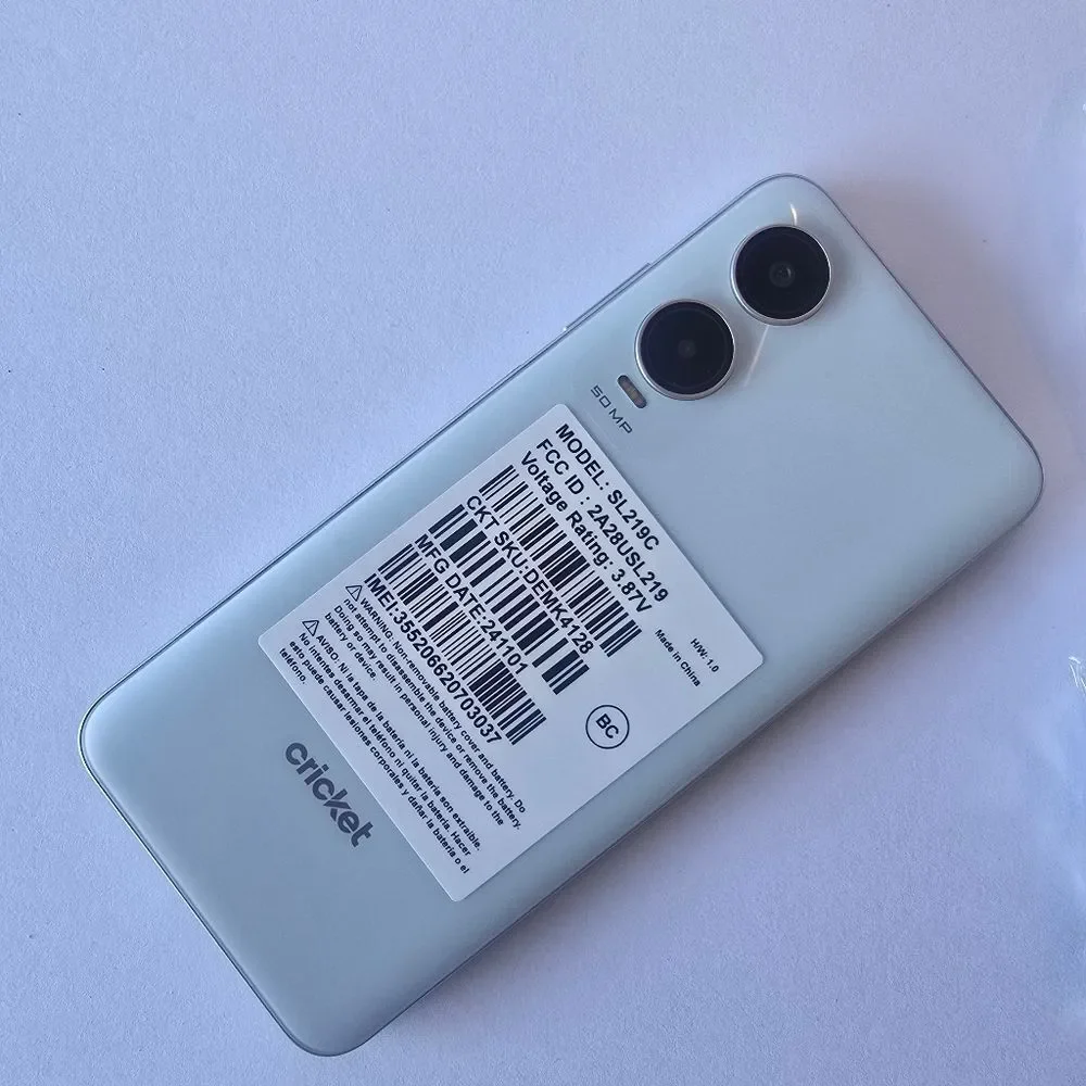 Icon 6 White Pearl 6.8